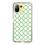 スリムプロテクションケース［ Moroccan3 - Green ］