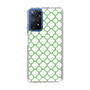 スリムプロテクションケース［ Moroccan3 - Green ］