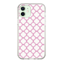 スリムプロテクションケース［ Moroccan3 - Pink ］