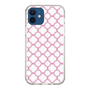 スリムプロテクションケース［ Moroccan3 - Pink ］
