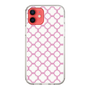 スリムプロテクションケース［ Moroccan3 - Pink ］