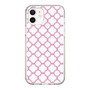 スリムプロテクションケース［ Moroccan3 - Pink ］