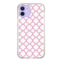 スリムプロテクションケース［ Moroccan3 - Pink ］