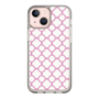 スリムプロテクションケース［ Moroccan3 - Pink ］