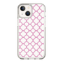 スリムプロテクションケース［ Moroccan3 - Pink ］