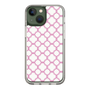 スリムプロテクションケース［ Moroccan3 - Pink ］