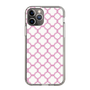 スリムプロテクションケース［ Moroccan3 - Pink ］