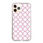 スリムプロテクションケース［ Moroccan3 - Pink ］