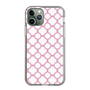 スリムプロテクションケース［ Moroccan3 - Pink ］