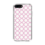 スリムプロテクションケース［ Moroccan3 - Pink ］