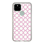 スリムプロテクションケース［ Moroccan3 - Pink ］