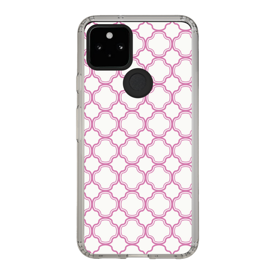 スリムプロテクションケース［ Moroccan3 - Pink ］