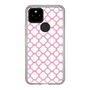 スリムプロテクションケース［ Moroccan3 - Pink ］