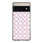 スリムプロテクションケース［ Moroccan3 - Pink ］