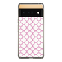 スリムプロテクションケース［ Moroccan3 - Pink ］