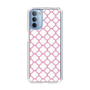 スリムプロテクションケース［ Moroccan3 - Pink ］