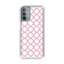 スリムプロテクションケース［ Moroccan3 - Pink ］