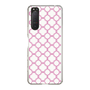 スリムプロテクションケース［ Moroccan3 - Pink ］
