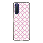 スリムプロテクションケース［ Moroccan3 - Pink ］
