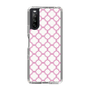 スリムプロテクションケース［ Moroccan3 - Pink ］