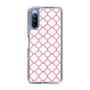 スリムプロテクションケース［ Moroccan3 - Pink ］