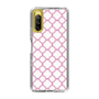 スリムプロテクションケース［ Moroccan3 - Pink ］