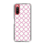 スリムプロテクションケース［ Moroccan3 - Pink ］