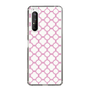 スリムプロテクションケース［ Moroccan3 - Pink ］