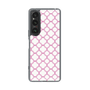 スリムプロテクションケース［ Moroccan3 - Pink ］