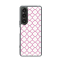 スリムプロテクションケース［ Moroccan3 - Pink ］