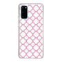 スリムプロテクションケース［ Moroccan3 - Pink ］