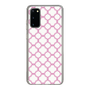 スリムプロテクションケース［ Moroccan3 - Pink ］