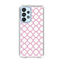 スリムプロテクションケース［ Moroccan3 - Pink ］