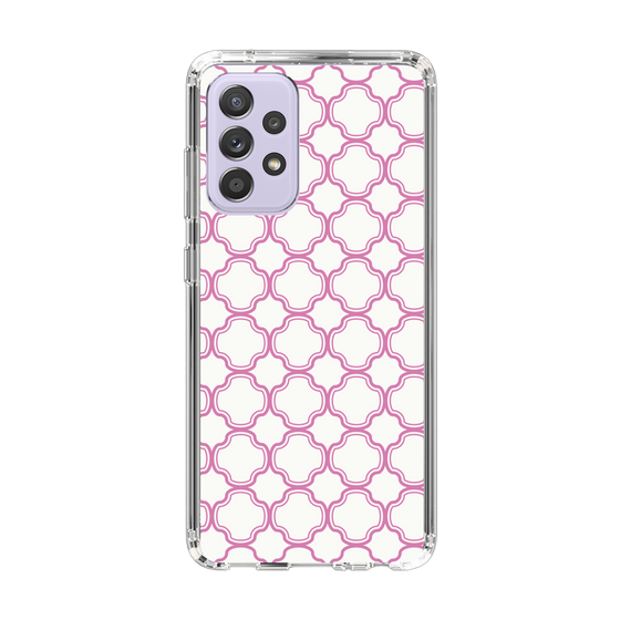 スリムプロテクションケース［ Moroccan3 - Pink ］