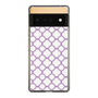 スリムプロテクションケース［ Moroccan3 - Purple ］