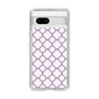 スリムプロテクションケース［ Moroccan3 - Purple ］