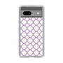 スリムプロテクションケース［ Moroccan3 - Purple ］
