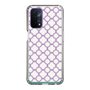 スリムプロテクションケース［ Moroccan3 - Purple ］