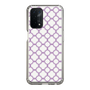 スリムプロテクションケース［ Moroccan3 - Purple ］