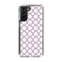スリムプロテクションケース［ Moroccan3 - Purple ］
