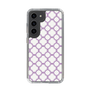 スリムプロテクションケース［ Moroccan3 - Purple ］
