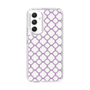 スリムプロテクションケース［ Moroccan3 - Purple ］