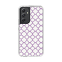 スリムプロテクションケース［ Moroccan3 - Purple ］