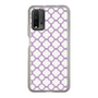 スリムプロテクションケース［ Moroccan3 - Purple ］