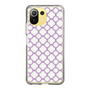 スリムプロテクションケース［ Moroccan3 - Purple ］