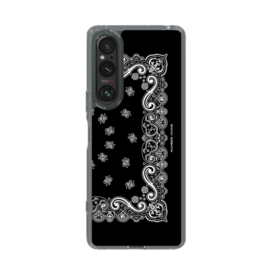 スリムプロテクションケース［ NUMBER (N)INE - バンダナ ］