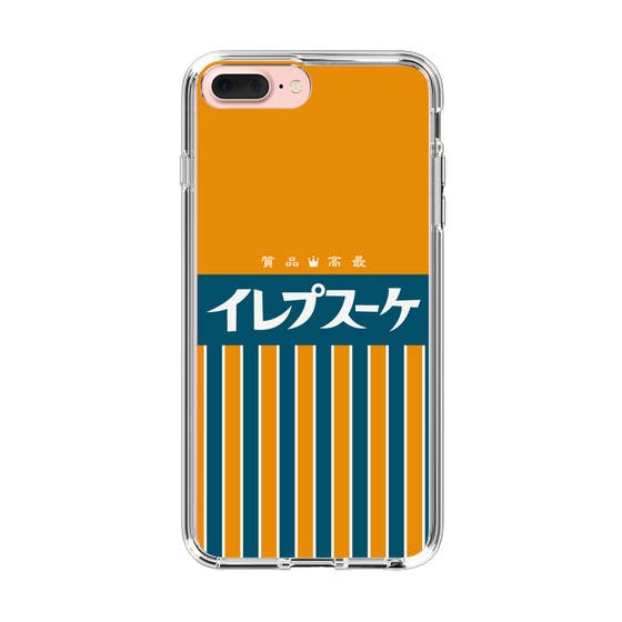 スリムプロテクションケース［ CASEPLAY Retro - Orange ］