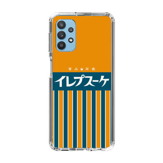 スリムプロテクションケース［ CASEPLAY Retro - Orange ］