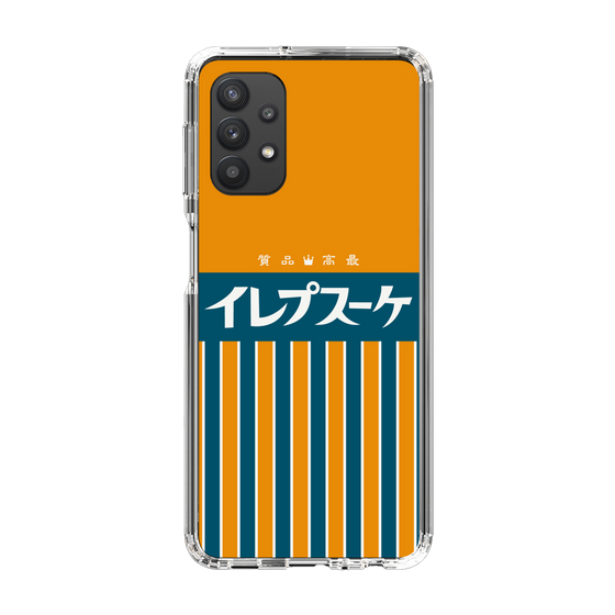 スリムプロテクションケース［ CASEPLAY Retro - Orange ］