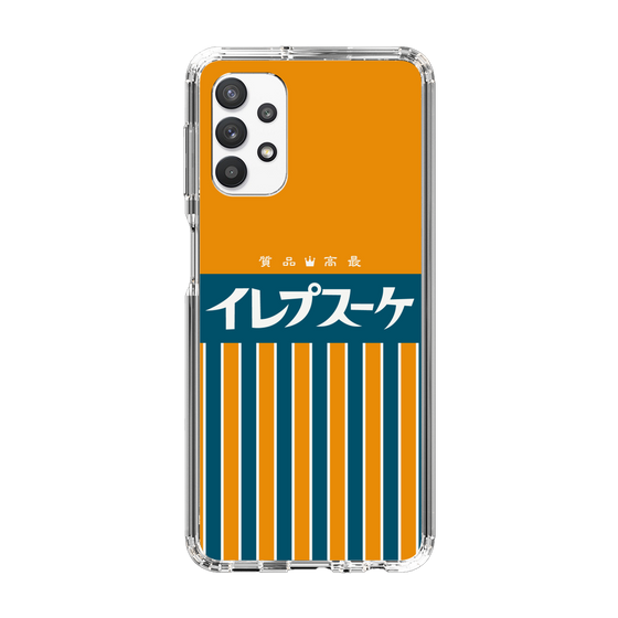 スリムプロテクションケース［ CASEPLAY Retro - Orange ］